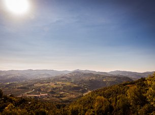 Piemont Castiono Panoramareise durch die Huegeldoerfer 2